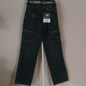 New With Tag Wrangler Cargo size 12 slim